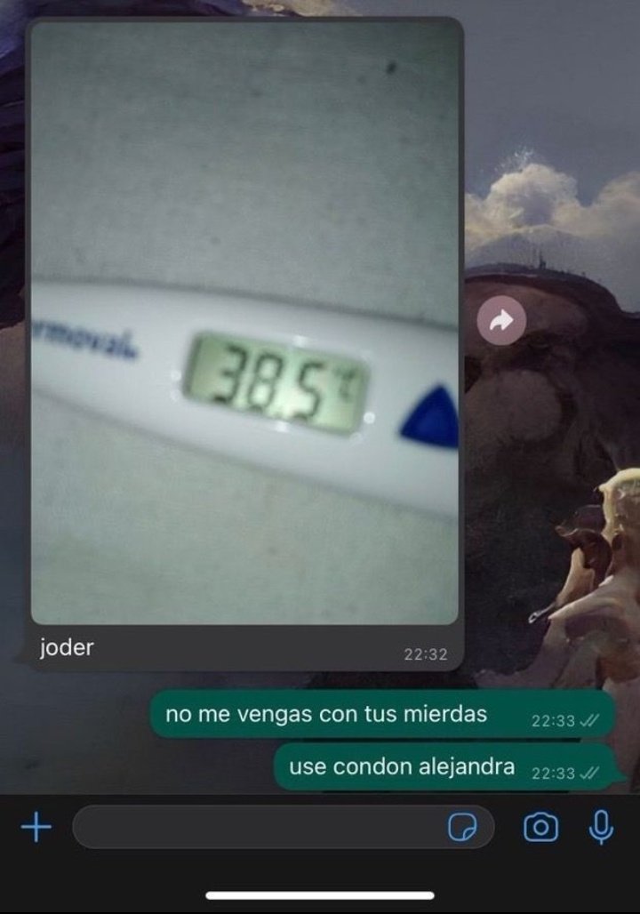 zorra chula tweet media