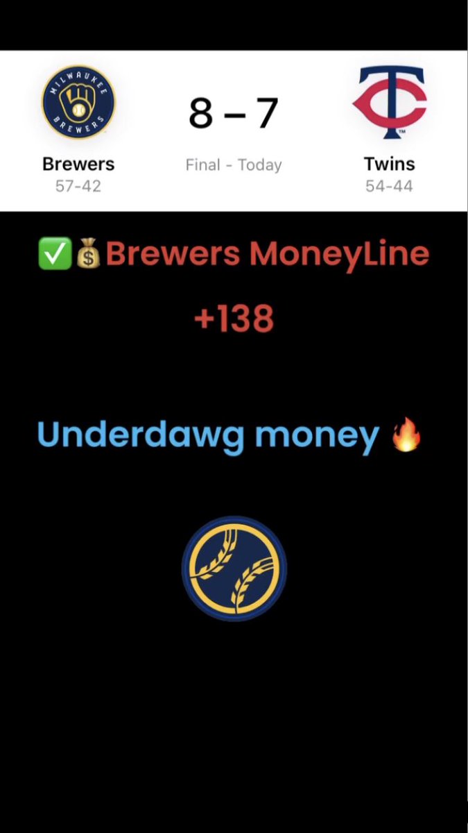 scriptedreal1ty's tweet image. 7/21- Brewers cash in yet another 9/11 ritual