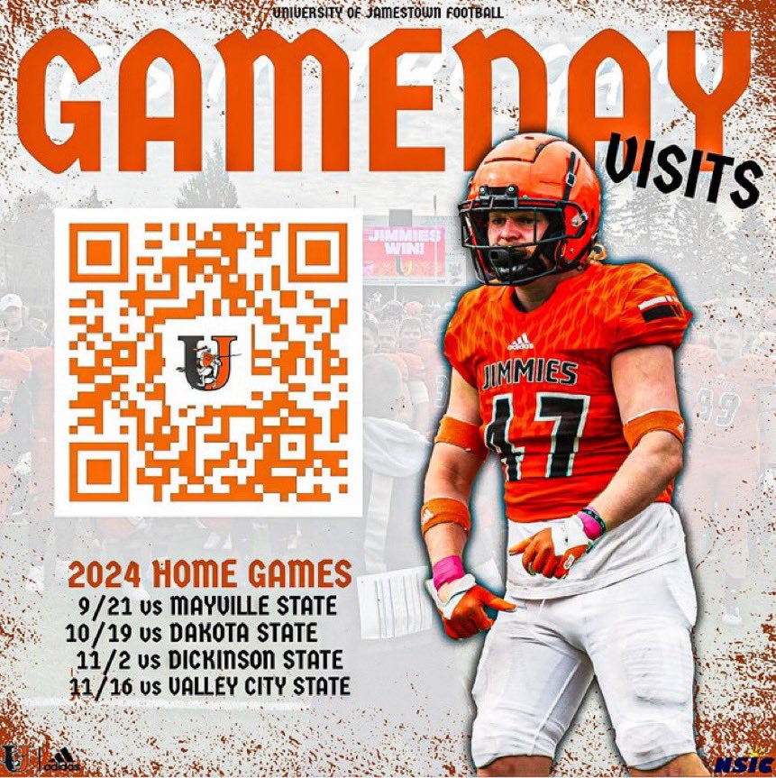 Thank you <a href="/CoachJake92/">Jake Lehman</a> for the gameday invite!