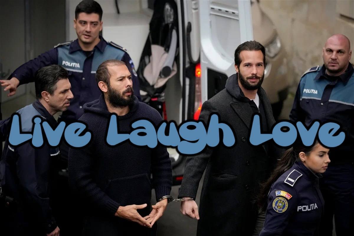 Live Laugh Love tweet media