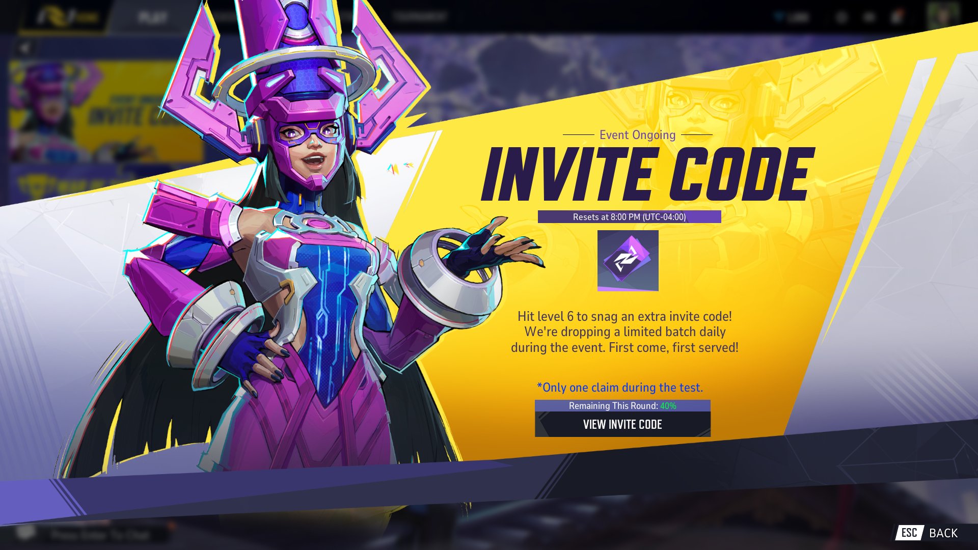 Fernwytch 🌙 VTuber on X: “I was able to claim my friend code to