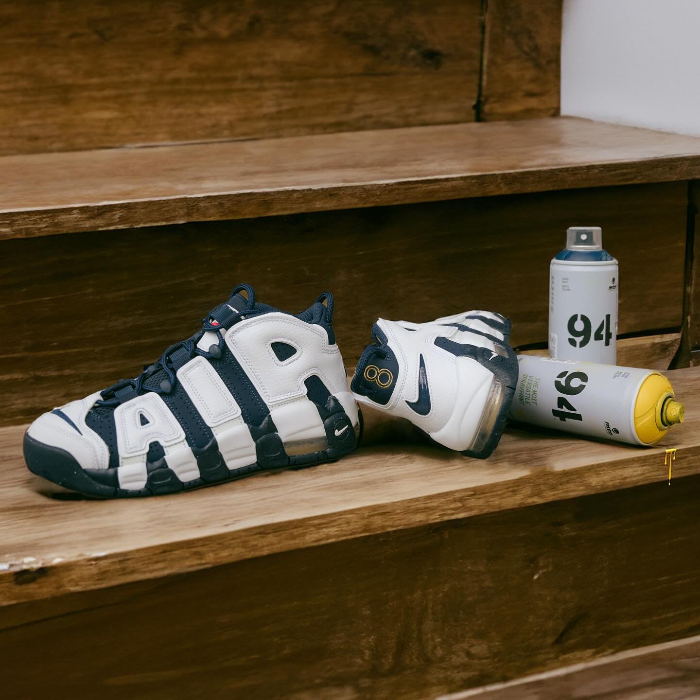 SOLELINKS on X Ad Dropped today Nike Air More Uptempo Olympic Foot Locker https t XJPdNa6RMp Millennium https t B8itU9tWph Sole Play https t yAzoxXF5Mx Last sizes Finish Line https t 0QSB8...