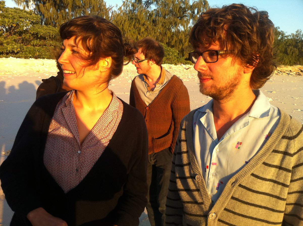 12 years ago today, <a href="/heddamorch/">Hedda Hassel Mørch</a> and I had just arrived on an island in the Great Barrier Reef for an early conference on panpsychism, organised by <a href="/davidchalmers42/">David Chalmers</a>. (I'm the one in the background...the nearer guy is Geoff Lee...)