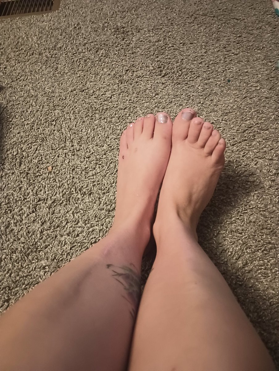 Are my toes suckable??