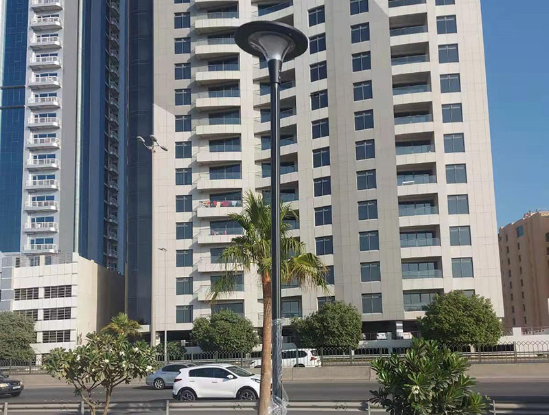 ATHENA SOLAR LED PEDESTRIAN LIGHT thesolpatch.com/products/athen… #LEDLighting #LED #Luces #HOA #SolarLEDLights #Light #TheSolPatch #solarenergy #LuzdeLED #garden #newhome #lights #NetZero