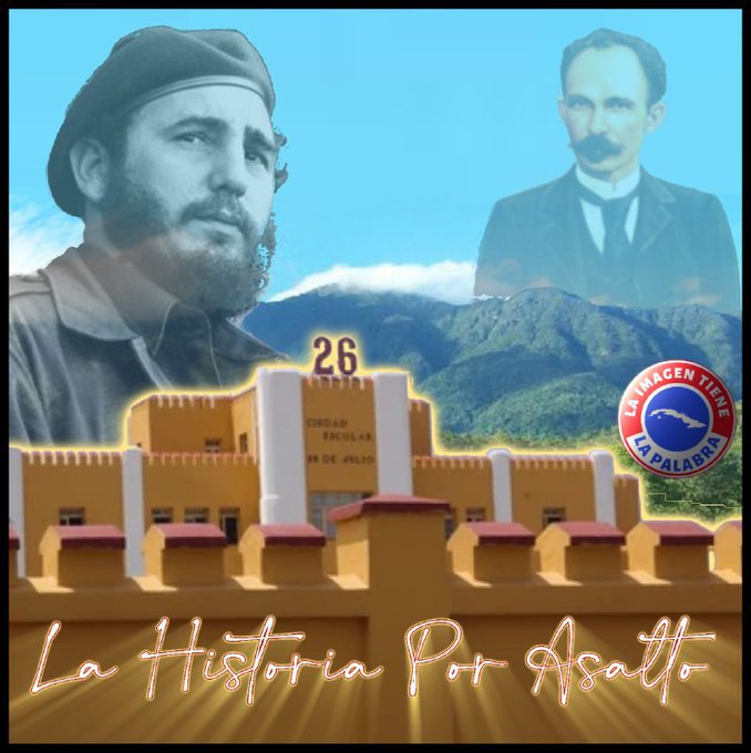 #CubaPorLaVida