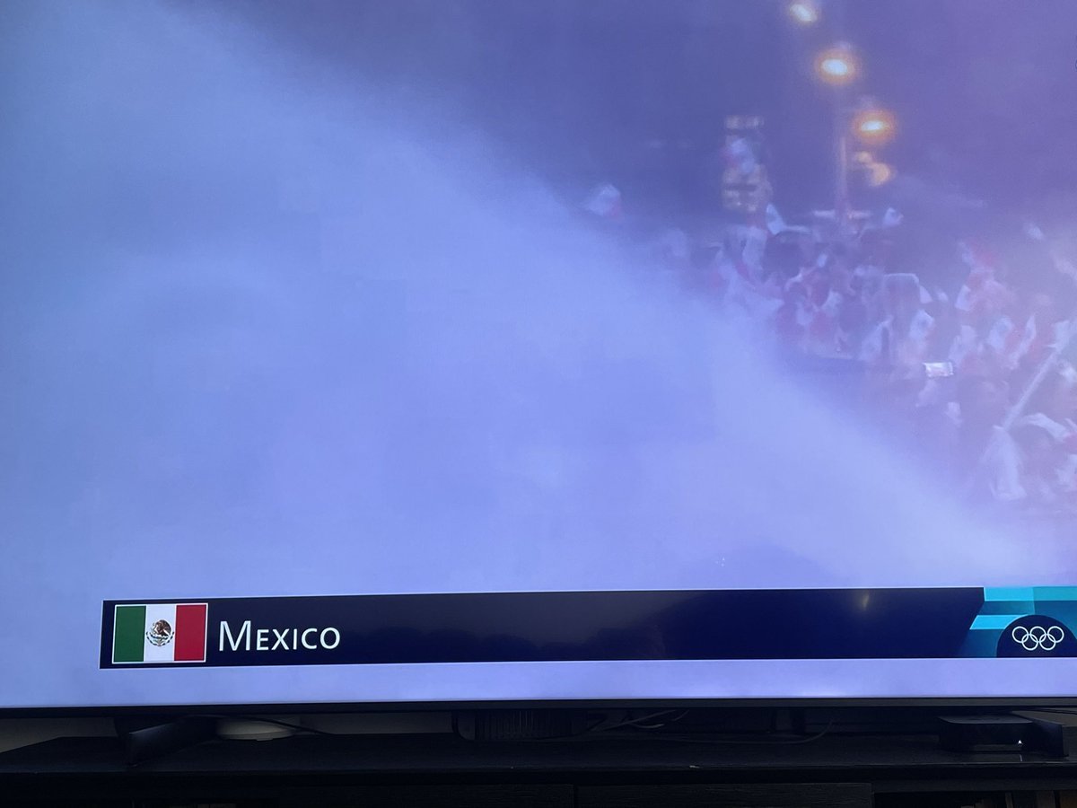 todoparecefalso's tweet photo. México en las Olimpiadas: 
#Paris2024 https://t.co/GBfp6b642a