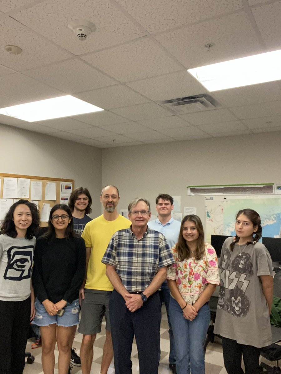"Computing Sediment Grain Volumes with GIS" by Dr. Tim Whiteaker and Dr. Michael L. Sweet

During this week’s Lunch &amp; Learn, Dr. Tim Whiteaker presented: Computing Sediment Grain Volumes with GIS by Dr. Tim Whiteaker and Dr. Michael L. Sweet
