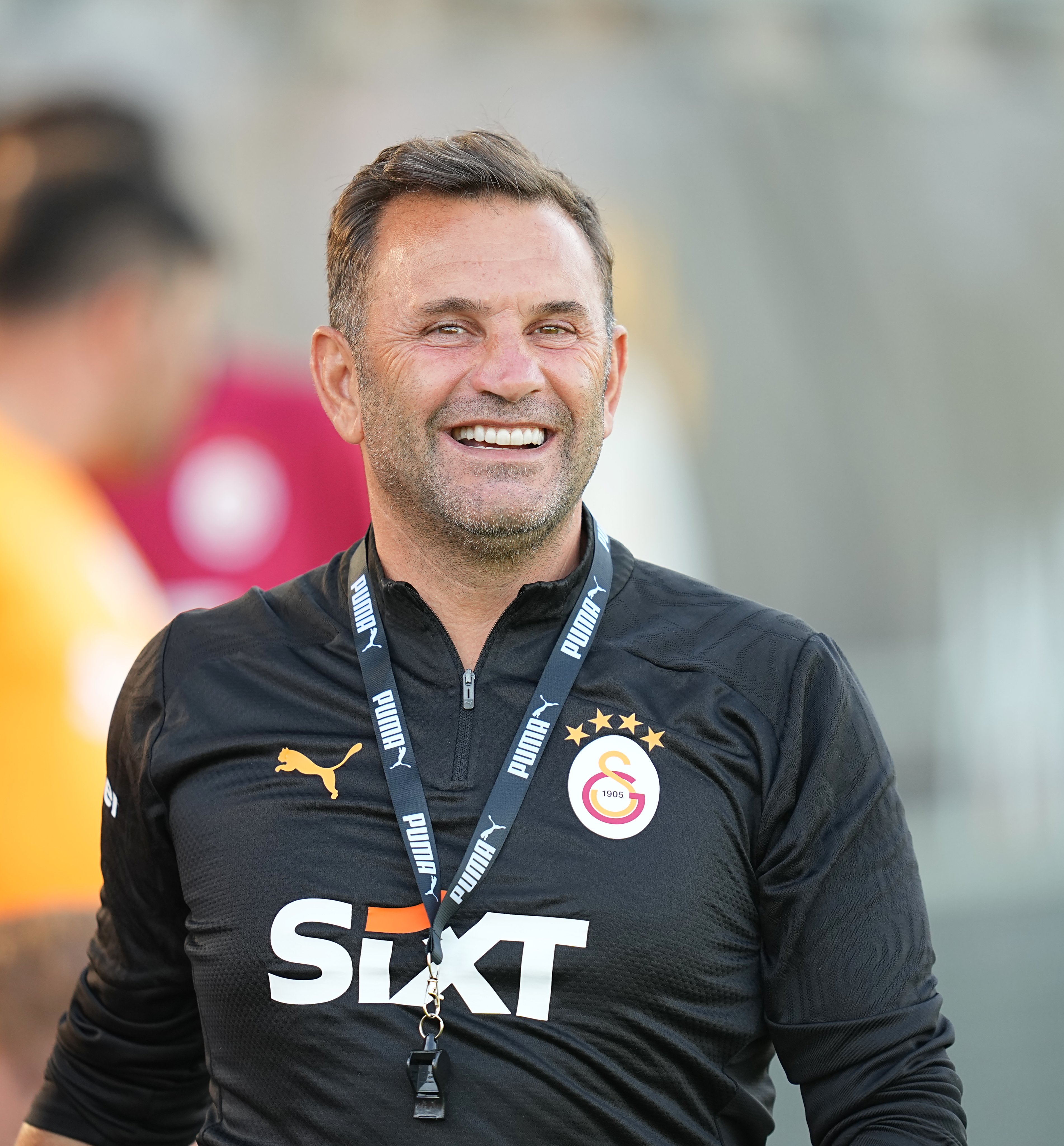 okan buruk