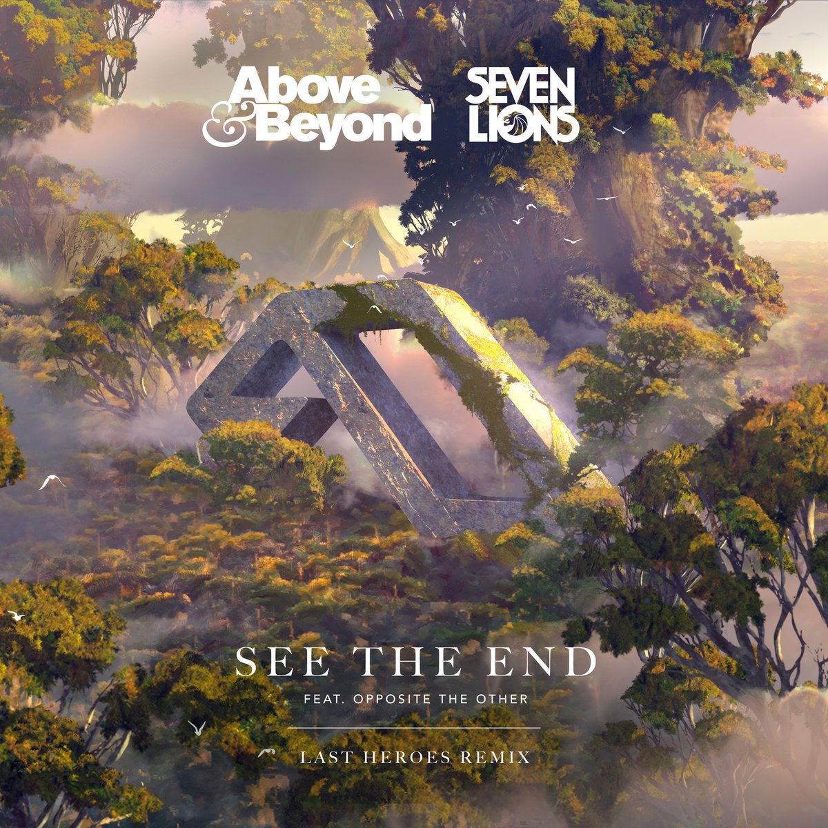 OpheliaRecords's tweet photo. 5 years of See The End 💙 

@aboveandbeyond 
@SevenLionsMusic 
@Anjunabeats https://t.co/y8SGA6oUvQ