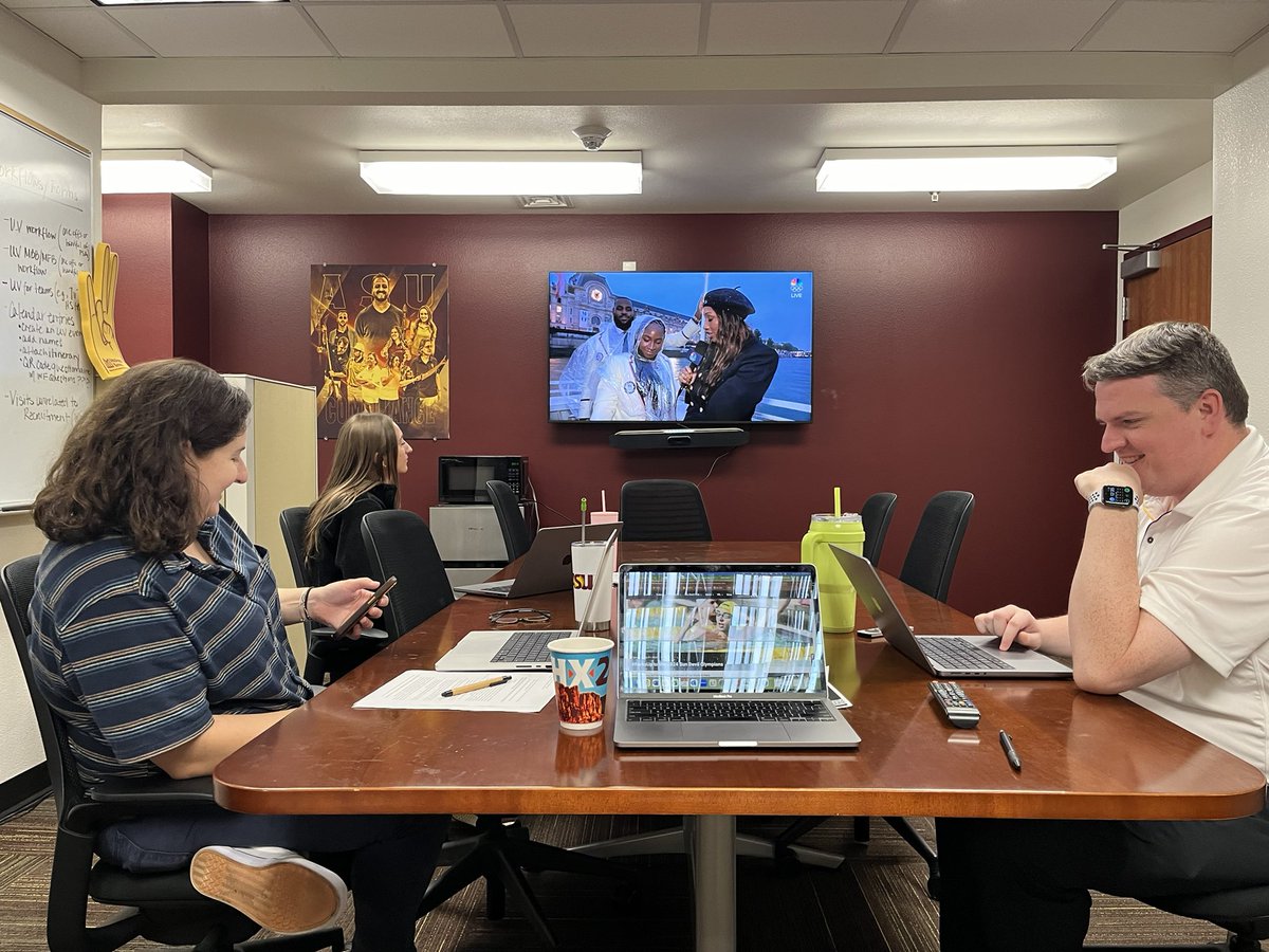 Sun Devil Compliance tweet media