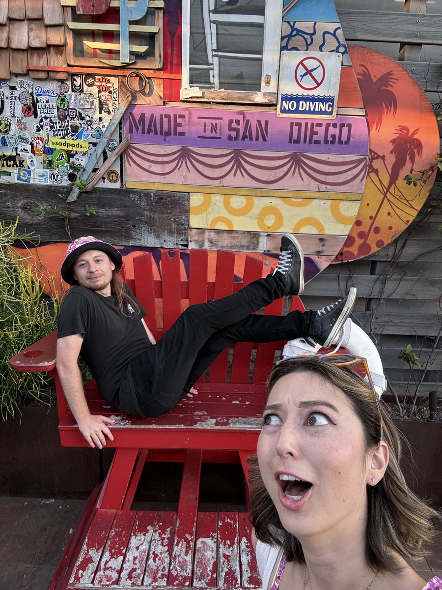 Banzainator❣️ tweet media