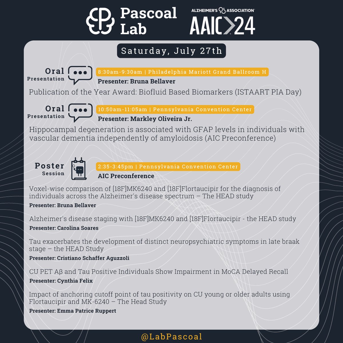 Pascoal Lab tweet media