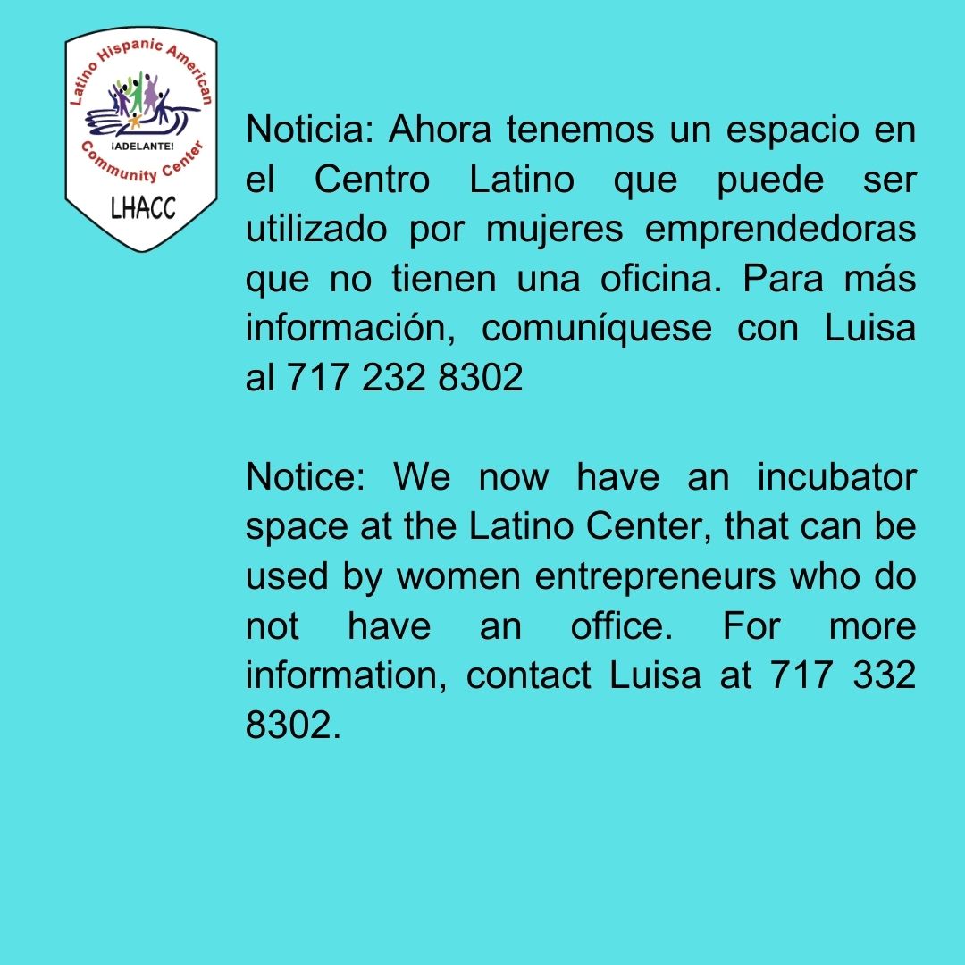 Latino Hispanic American Community Center (LHACC) (@latinocntrhbg) on Twitter photo 