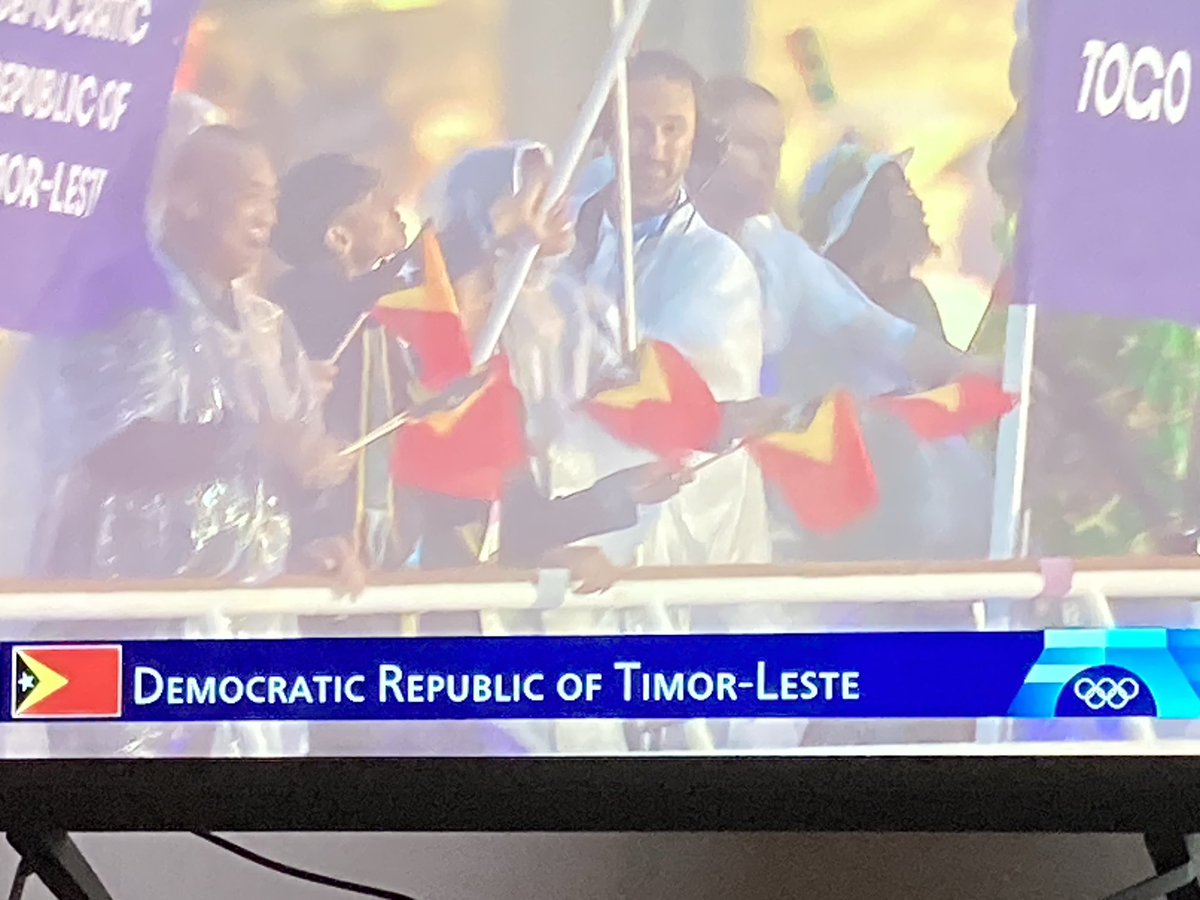 Timor Leste, yes you can - pode fazer!