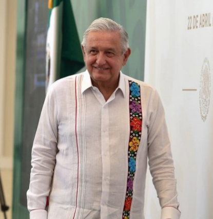 AngMariscal4T's tweet photo. Apoyo TOTAL a López Obrador...  🙌

¿Quién más se une?  👊 https://t.co/HIlIZsLhUt