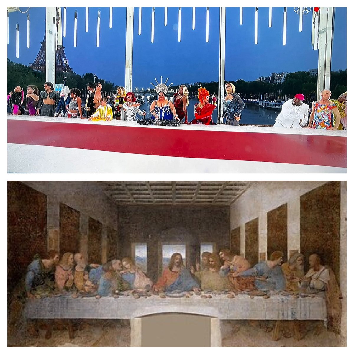 le_jarl's tweet image. Là ça va trop loin… Ils veulent tout détruire, tout ridiculiser. 
Ils ne respectent plus rien.