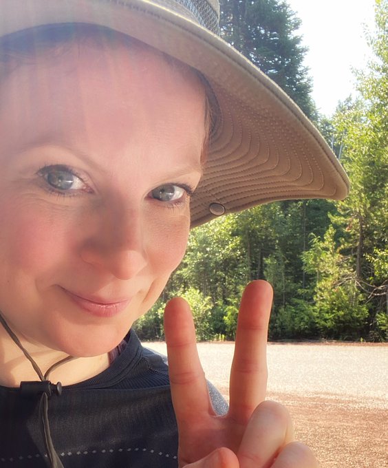 1,900 calorie hike this morning. Time to crush a sando! https://t.co/fKMbSLCiSW<a href="/tag/sph"class="tags"><span>#sph</span></a>