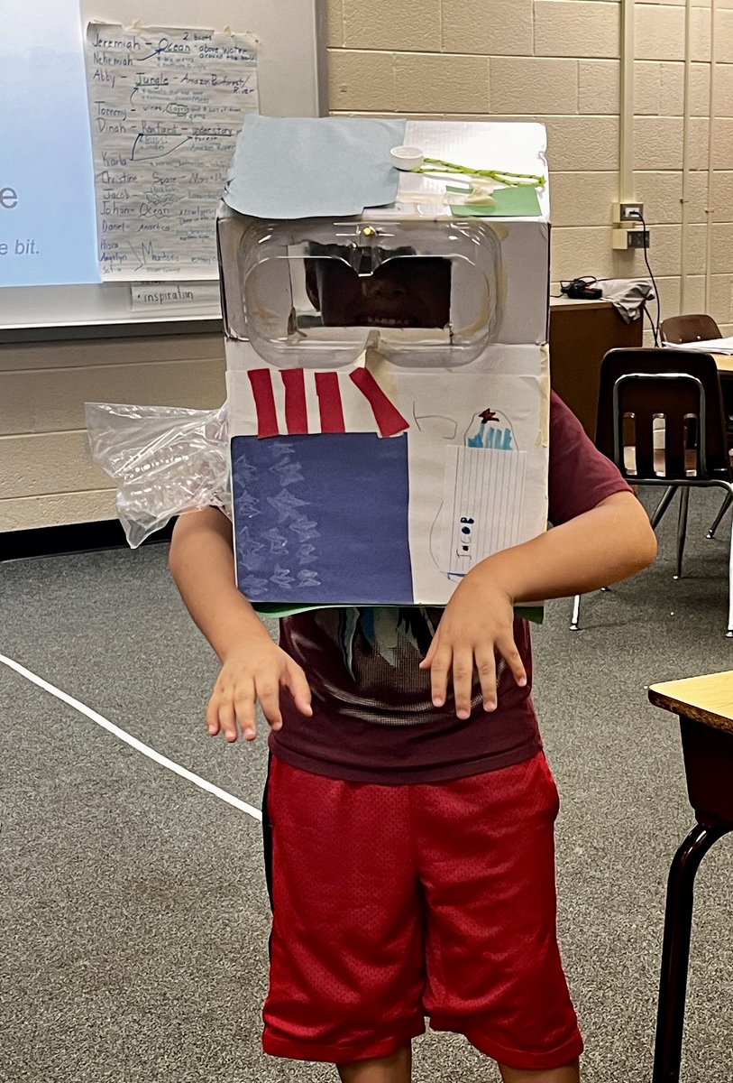 Mrs. Brown's Class tweet media