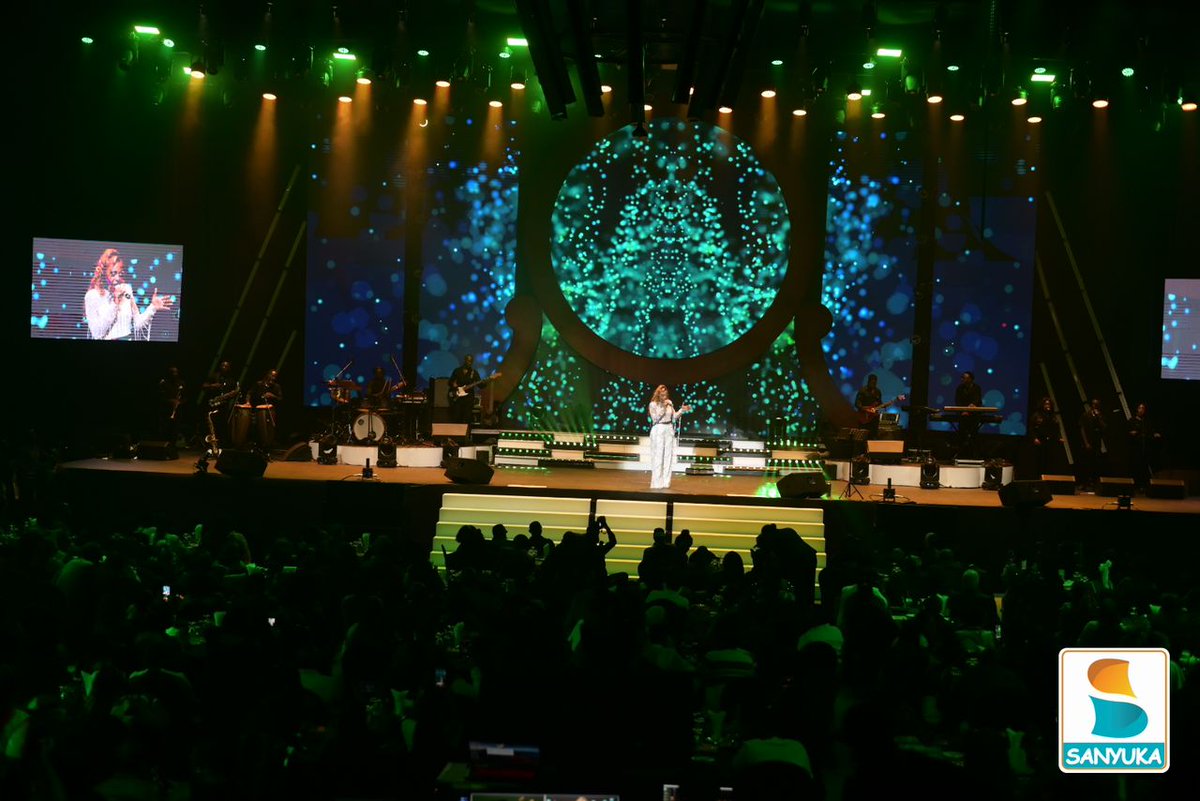 nbstv's tweet image. It is a full house at the #TimelessExperience concert, happening at Serena Hotel. 

Where are you seated  tonight?
#TimelessExperience
#NBSUpdates #FfeBannoDdala