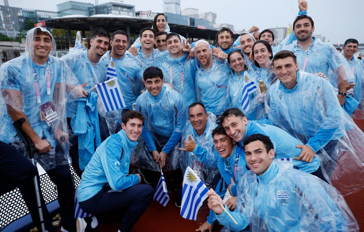 Los Juegos Olímpicos tweet media