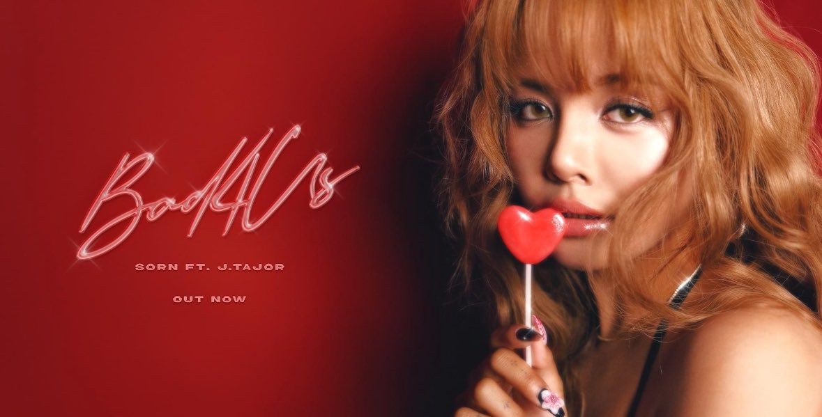 SornGlobal's tweet image. BAD4US Spotify streaming playlist

❣️ open.spotify.com/playlist/6IwOC…

#BAD4US @sssorn_clc 
#SORN #손 @signedbywild