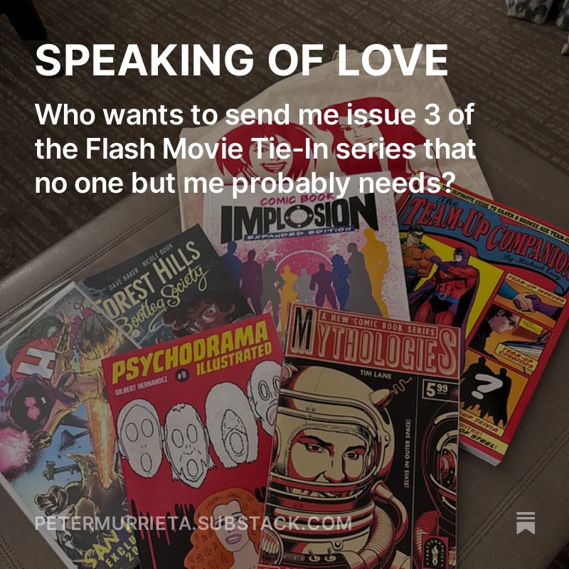 Peter Murrieta (@mightypeter) on Twitter photo 