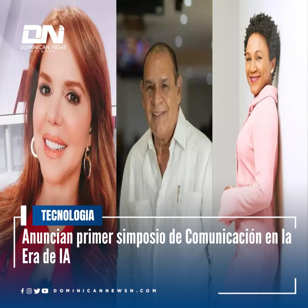 Con el propósito de compartir los retos y desafíos del mundo de las comunicaciones actuales realizaran el primer “Simposio Iberoamericano de Comunicación: Tendencias y Transformaciones en la Era de la Inteligencia Artificial”, un evento que contará con figuras nacionales e