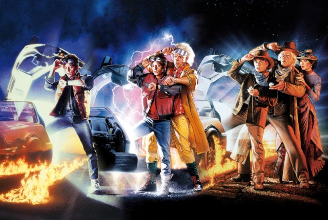 DrackonyxOff's tweet photo. Let's go pour une belle soirée avec la trilogie Retour Vers Le Futur https://t.co/BDiQLwbJ4y