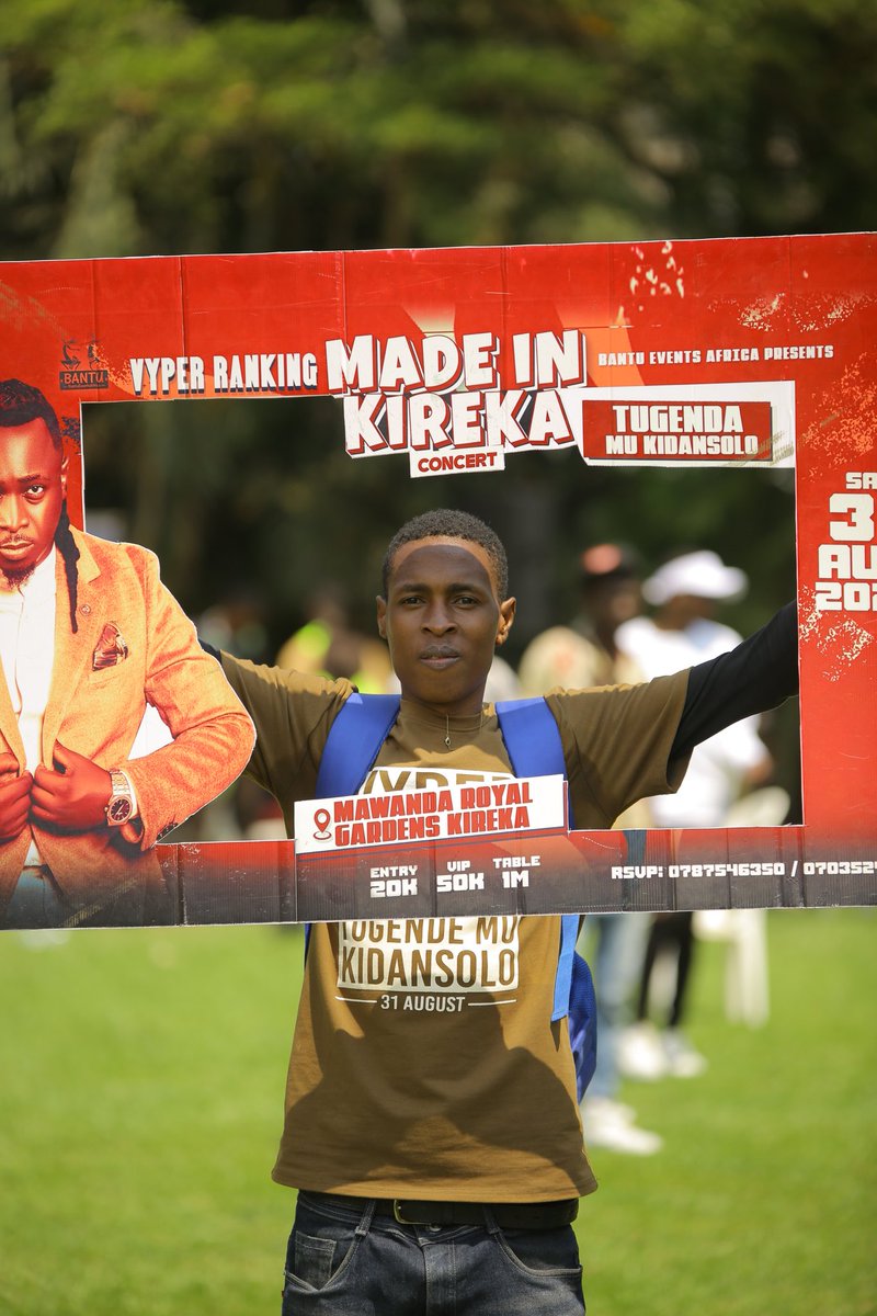 KatimboRojah's tweet photo. 31August made in kireka https://t.co/chMxNxXI4D