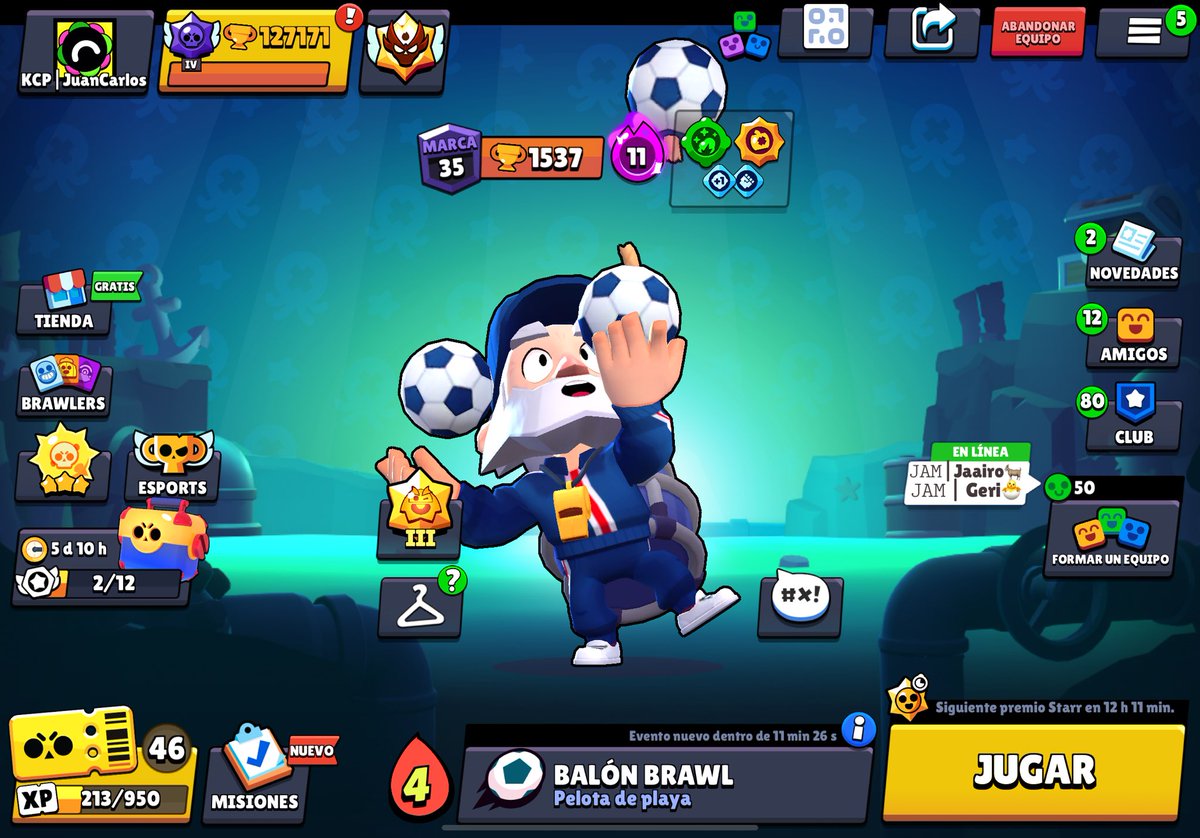 Juan Carlos tweet media