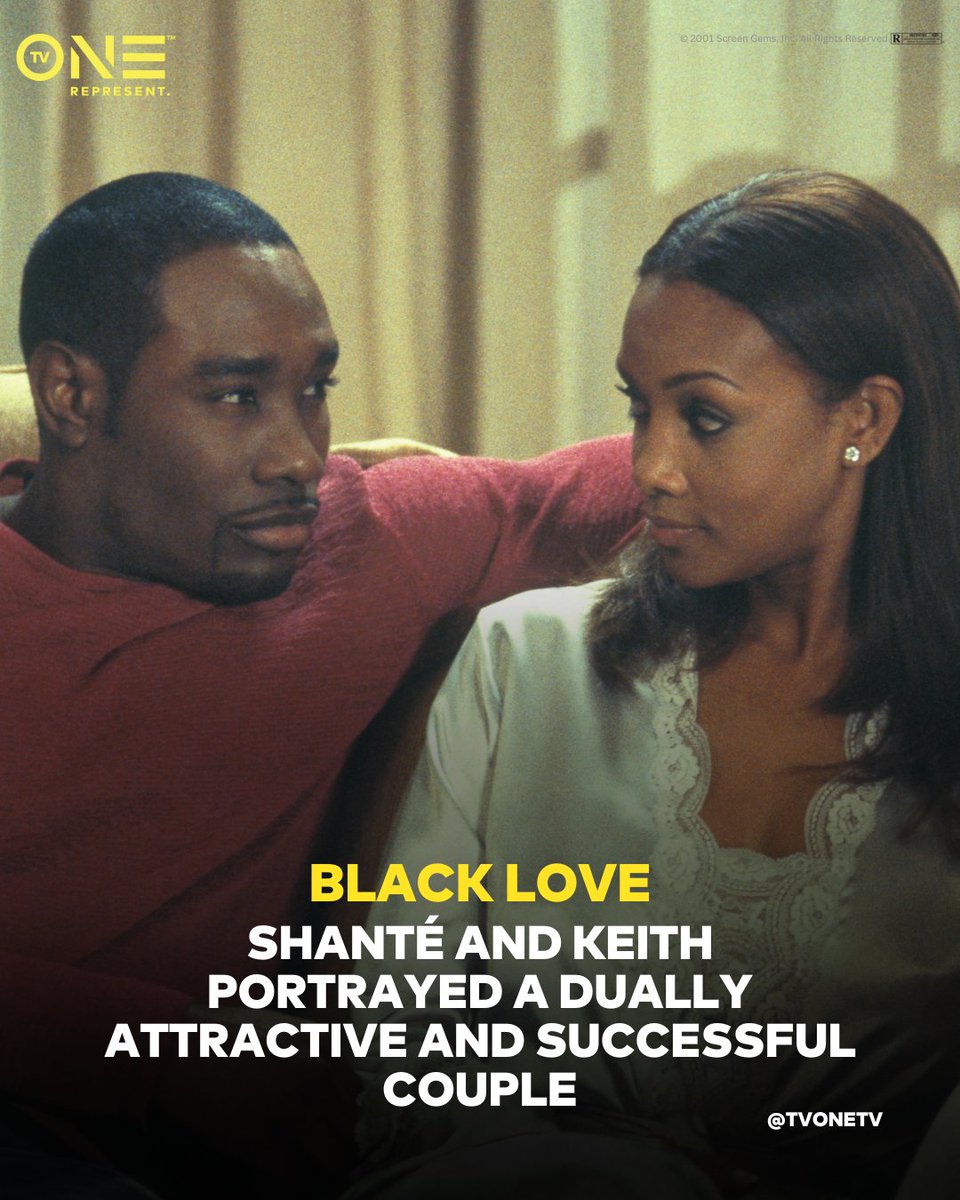 tvonetv's tweet photo. Two Can Play That Game is the ultimate Black romcom! Between the star-studded cast led by @MorrisChestnut and @MsVivicaFox and hilarious dating "rules," it's a classic. Don't miss #TwoCanPlayThatGame and #HalfPastDead in our Morris Movie Mania marathon, Sunday at 10a/9c! https://t.co/FqR8RvTxPs