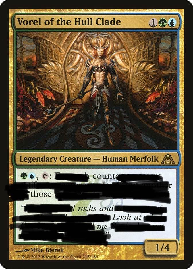 GraysonTheBard's tweet photo. This new Magic meme of the week is right in my wheelhouse. https://t.co/jKFWw6fPVI
