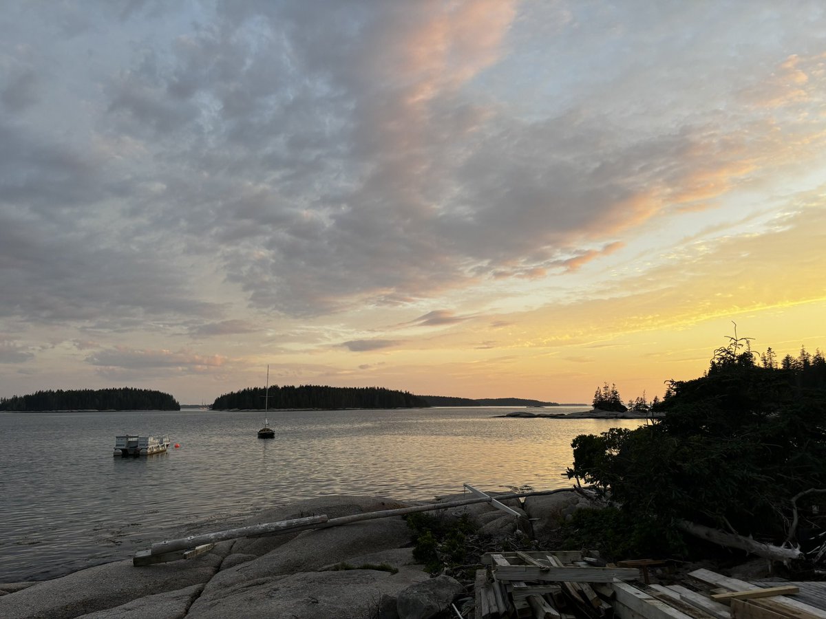 Diastole… 
what my favorite beach vacation looks like! #Maine 
Grateful for my amazing colleagues that allow me to completely unplug and enjoy vacay with my family.
#normalizePTO #SelfCare 
<a href="/RadyDocs/">RadyDocs</a>