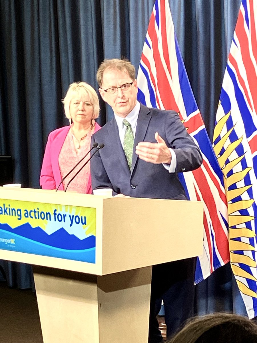 adriandix's tweet photo. With PHO’s decision to end the COVID-19 as a public health emergency, the vaccine mandate for workers in health-care facilities is lifted. To ensure they’re protected against vaccine preventable diseases, we’ll require them to report their immune status. https://t.co/ZEGGReBQOf https://t.co/r7Q3SygVwP
