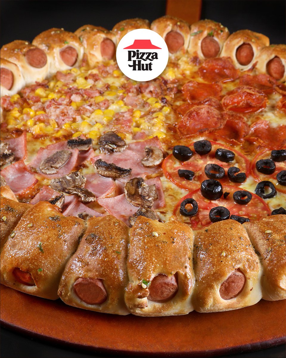 PizzaHutVzla's tweet photo. APROVECHA 🤩🍕

Nuestro descuento del -10% en nuestras deliciosas especialidades Cheesybite y Salchibite ❤️

¡No te pierdas esta oportunidad de deleitarte con los bordes de tequeños rellenos de queso o de Salchicha! 😱
Ven a Pizza Hut y pide tu #DescuentoFavorito ✨ https://t.co/OecLDTLoDQ
