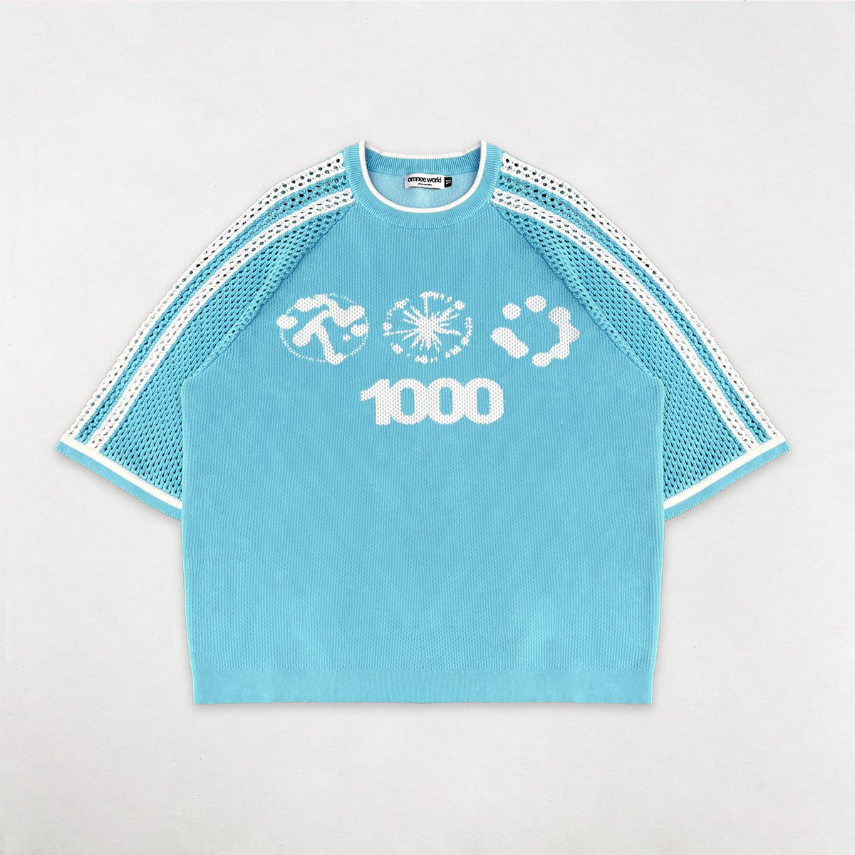 omneeworld's tweet photo. knit jerseys available now! only 100pcs made 

https://t.co/wHW0WfJy7D https://t.co/HkdVLjVa4A