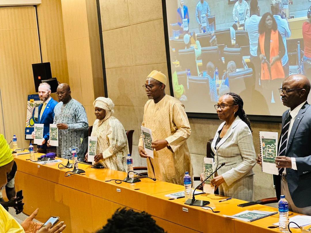 Clean Earth Gambia tweet media