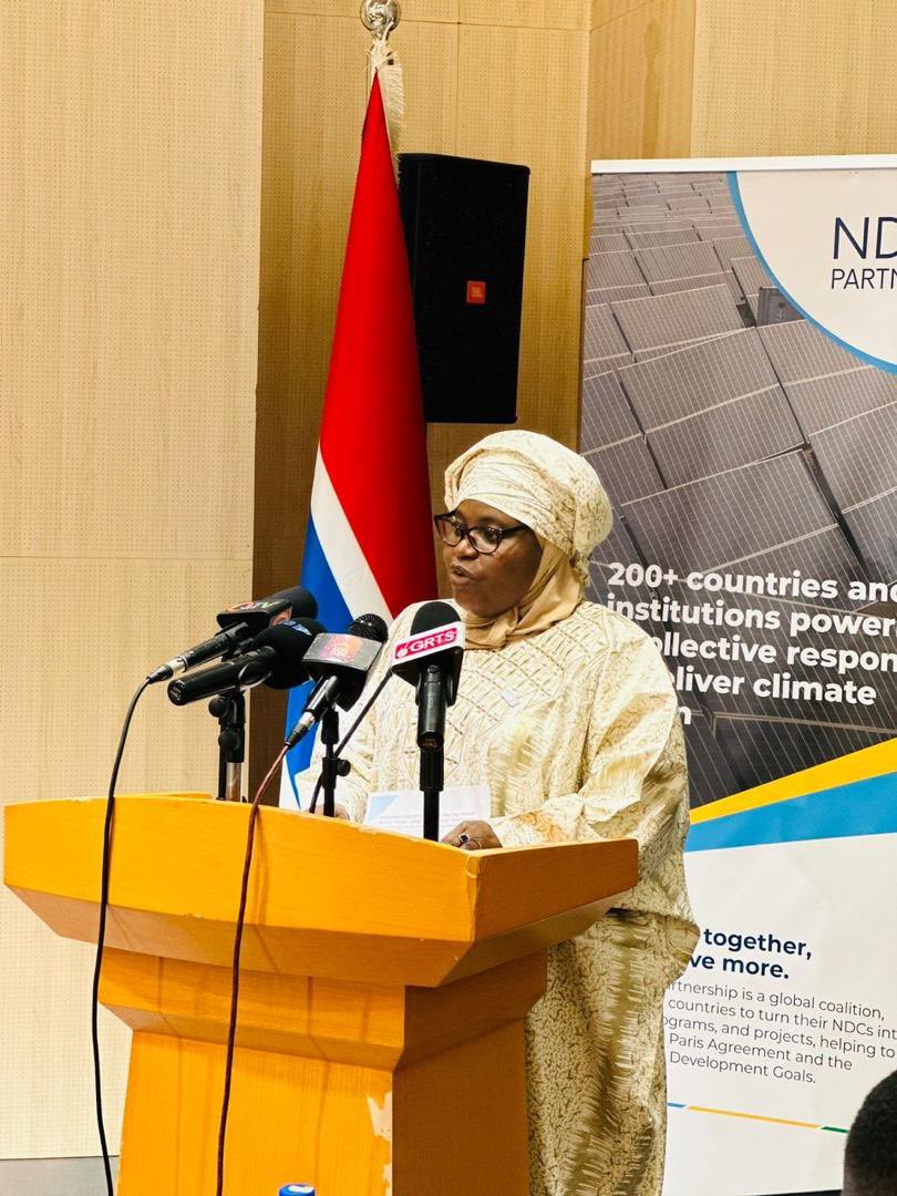 Clean Earth Gambia tweet media