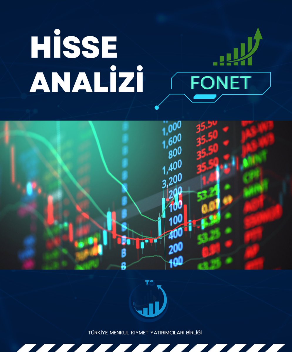 TrMenkulKYB's tweet photo. Bugün, tavan artışla yükselen #FONET hissesini inceledik. Osilatör göstergeleri artışı işaret ederken, bir aylık bir çanak döngüsü ile 20,50 barajını kırması durumunda, kısa vadede (bir iki ay içinde) olumlu bir tablo gözlemlenebilir. Ancak, uzun vadede bu hisseyi elde tutmayı önermiyoruz. Hisse içeriği aşağıdaki görsellerde verilmiştir.

#THYAO, #EREGL, #AKBNK, #MIATK, #ISCTR, #KOZAA, #FENER, #BRSAN, #AKSA, #AZTEK, #AEFES, #CWENE, #ALVES, #FROTO, #CCOLA, #DOHOL, #SAHOL, #ASELS, #GARAN, #KRDMD, #SASA, #TUPRS, #HALKB, #PETKM, #SISE