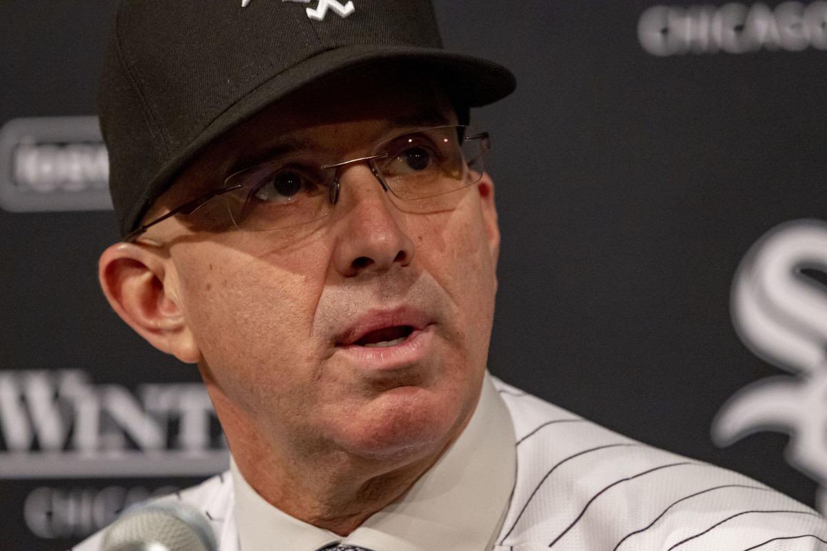 PIOTBPod's tweet image. Worst MLB Manager Win Percentages since 1900

(minimum 250 games managed)

Doc Prothro - .301 (PHI 1939-1941)
Pedro Grifol - .330 (CWS 2023-2024)
Fred Tenney - .334 (BOS 1905-07, 1911)
John McCloskey - .335 (STL 1906-1908)