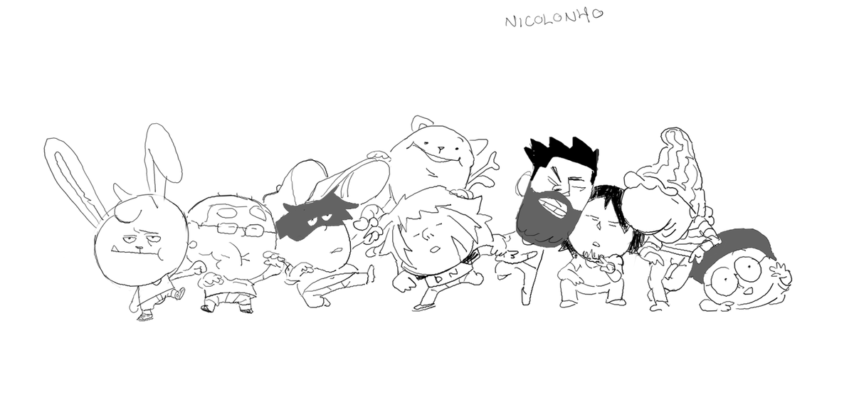 nicolonho's tweet image. 