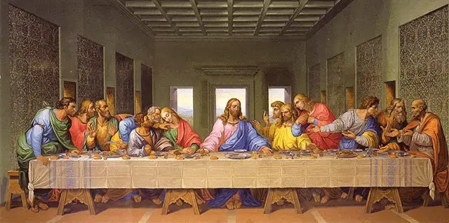 To all the Christians of the world who are watching the #Paris2024 ceremony and felt insulted by this drag queen parody of the Last Supper, know that it is not France that is speaking but a left-wing minority ready for any provocation. #notinmyname 

À tous les chrétiens du monde