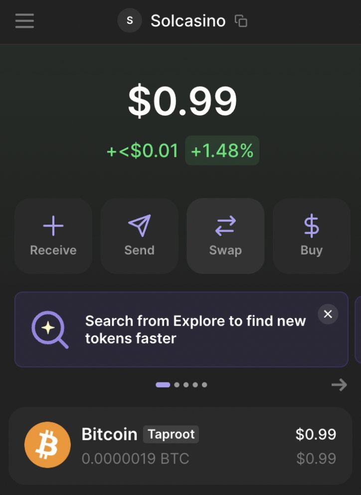Solcasino.io tweet media