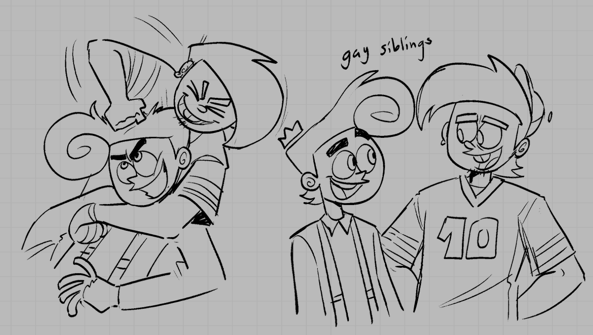 hoodedjelly's tweet photo. omg timmy in new wish real!!! (im delusional)

#FairlyOddParentsANewWish https://t.co/68649ihipZ