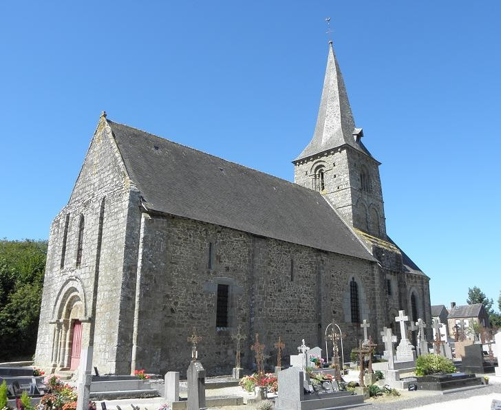 MonumentumFr's tweet photo. Eglise à #SaintLoup (#Manche) Eglise à l'exception de la sacristie et de la chaplle septentrionale : classement par arrêté du 25 avril 1921.
Suite 👉 https://t.co/DRPyWyUBey
#Patrimoine #MonumentHistorique https://t.co/9G1zu5eOHp
