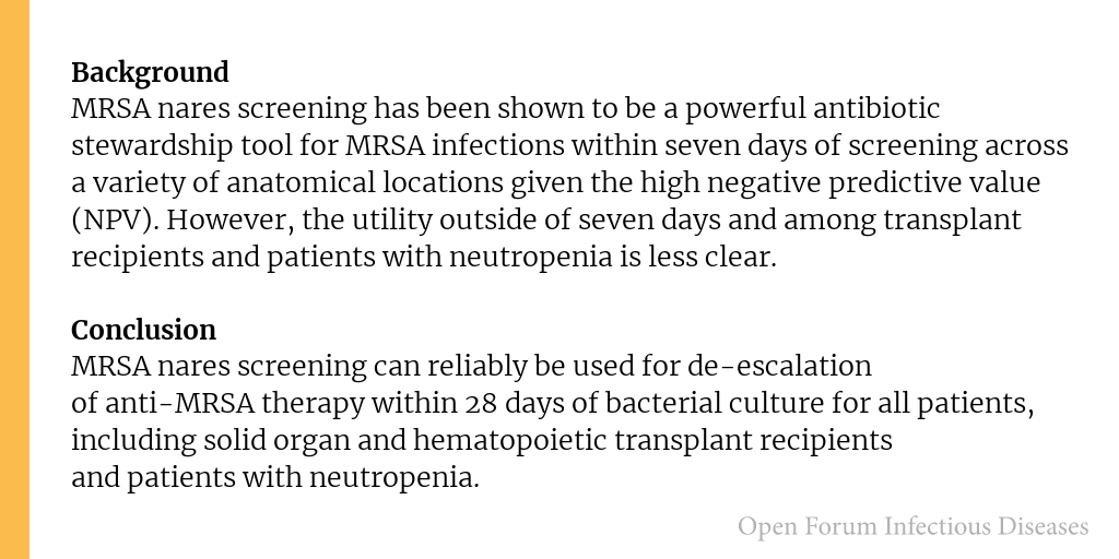Open Forum Infectious Diseases tweet media