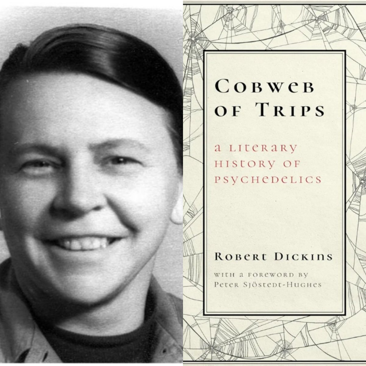 Dr Effie Lilian Hutton was one the first female psychiatrists to dose people with LSD in the 1950s. 

She believed 'metaphysical, aesthetic and religious knowledge' were of utmost importance to psychiatry.

Learn more ➡️ tinyurl.com/2xmf8xtj