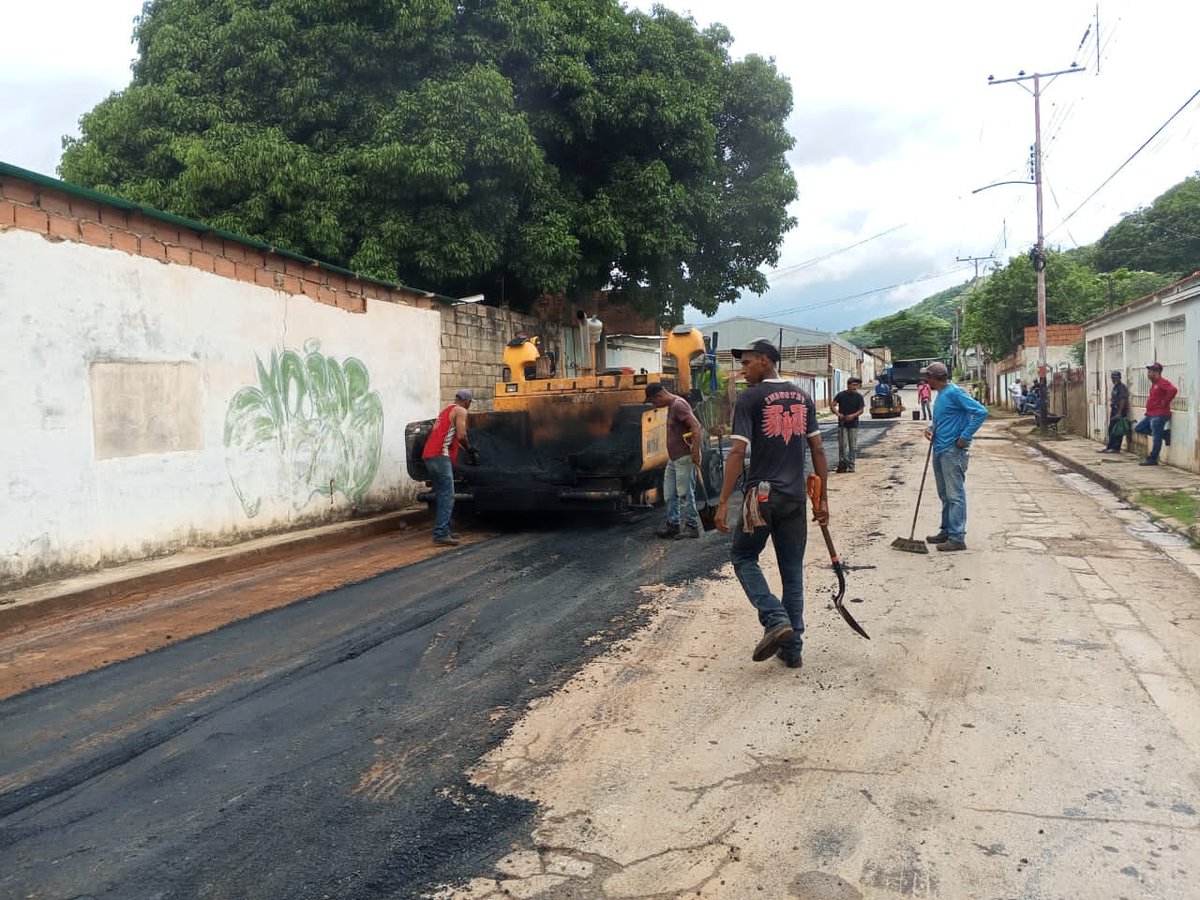 Alcaldía Municipio Bolívar tweet media