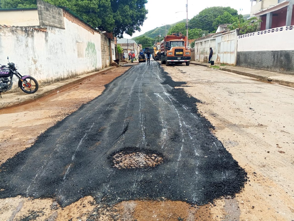 Alcaldía Municipio Bolívar tweet media